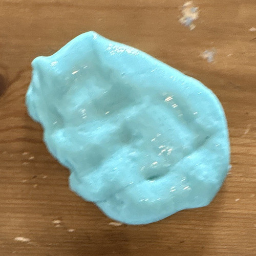 Blue slime