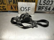 BMW 3 SERIES 318TI SE 2.0 PETROL 2003 OSF SEATBELT 7126194