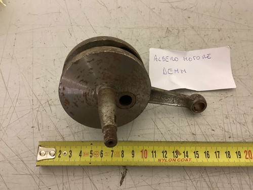 Nos demm 50cc engine - demm,