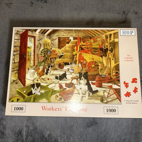 Hop workers playtime - playtime, 1000