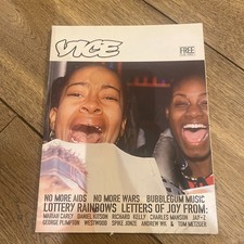 RARE  Vice Volume 1 Number 1
