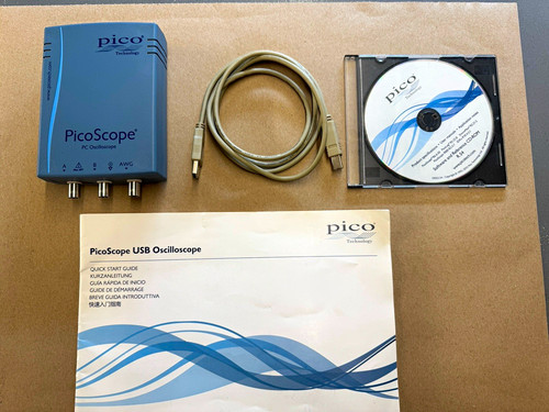 Pico technology picoscope 2204 - technology,