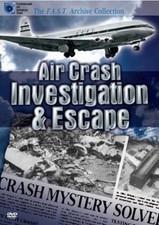 AIR CRASH INVESTIGATION &