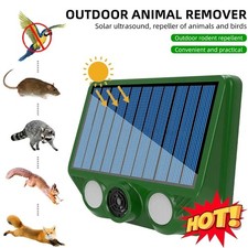 Ultrasonic cat dog fox - ultrasonic, pest