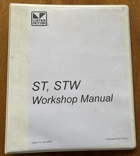 LISTER PETTER - ST / STW