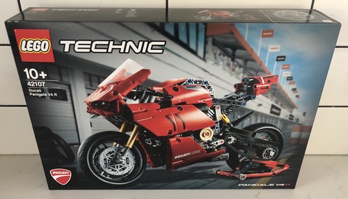Lego technic ducati - lego,