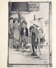 Mabel Lucie Attwell, Original