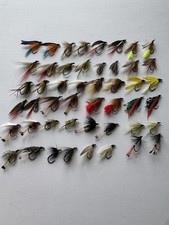 12x Trout Flies - Wets - Caledonia Fly Company Assortment of 12x Wet Flies