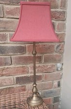 Vintage  Antique Brass Table