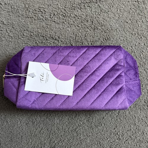Tili quilted velvet organiser - tili,