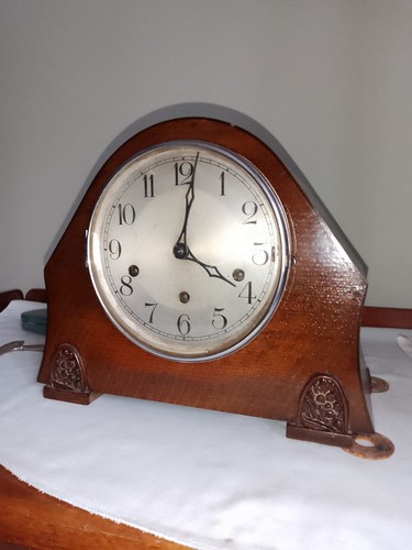 Haller day westminster clock - haller,