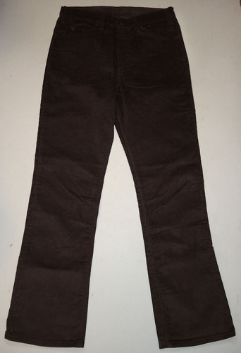 Nwt vtg 80s usa levi - vtg, brown