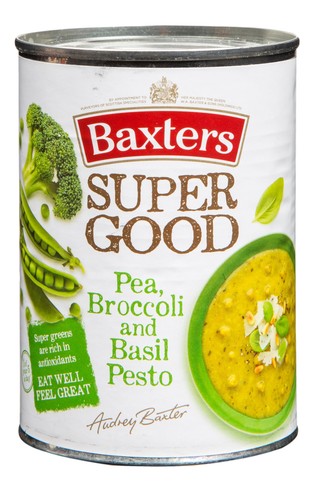 Baxters super good pea - baxters,