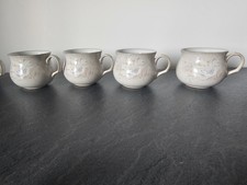 Denby Tasmin Coloroll Tea Cups