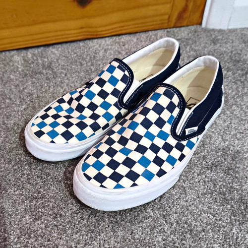 Vans classic slip - vans,