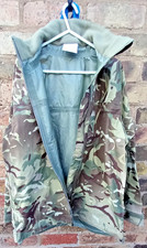British Army Issue MTP MVP Lightweight Waterproof Gortex Jacket 170/90