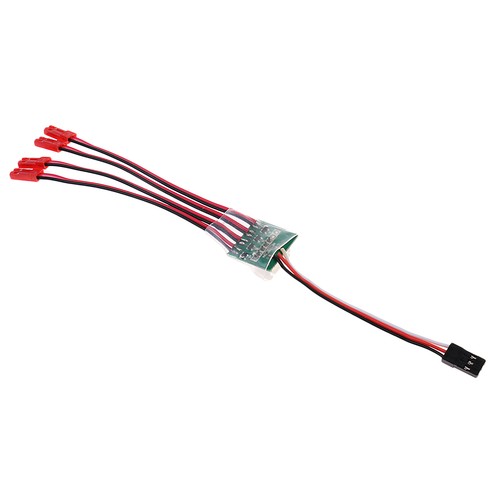 Remote control led light - 4s,