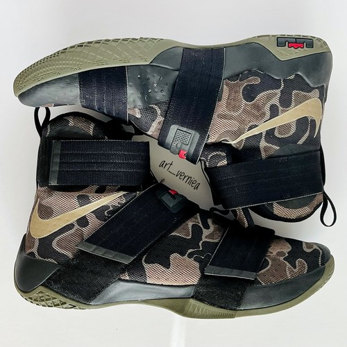 Nike lebron soldier sfg - soldier, 10