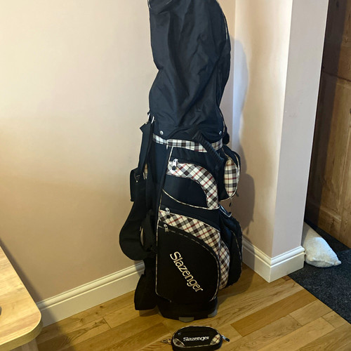 Slazenger way cart - 14-way, golf