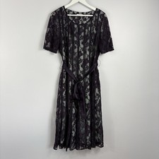 JACQUES VERT Dress Size UK 14
