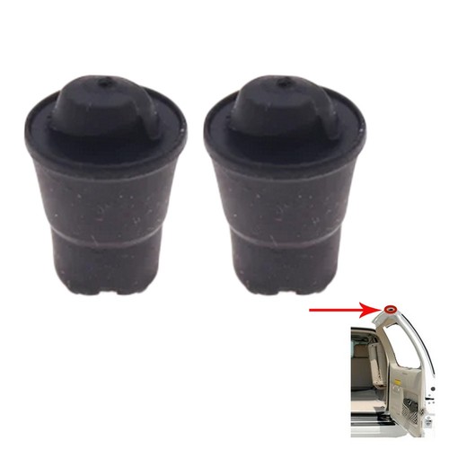 Tailgate rubber stopper - rubber,