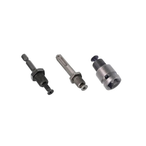 Universal drill chuck adaptor - drill,