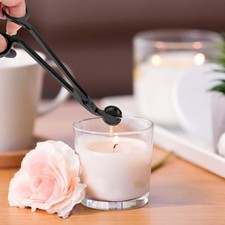 Candle Wick Trimmer Oil Lamp