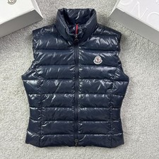 Moncler Ghany Gilet - Size 0