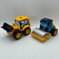 Golden Bear JCB Rex The Roller