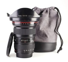 Canon EF  16-35mm F2.8 L USM