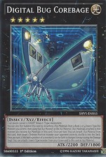 YU-GI-OH CARD: DIGITAL BUG