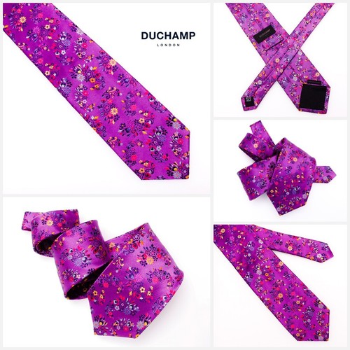 New duchamp london tie - london,