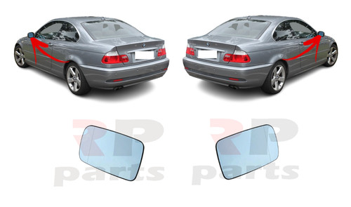 For bmw e46 coupe - for,
