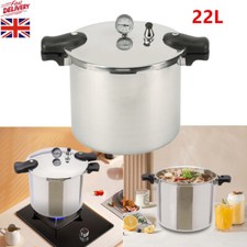 22L Large Pressure Canner