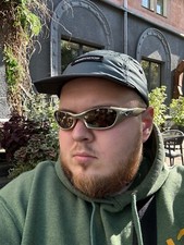 Vintage Oakley Valve 1.0 Gold