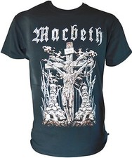 MACBETH - Golgatha - T-Shirt -