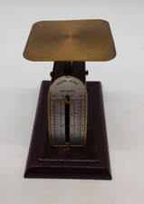 Vintage Pilot Bakelite Small Postal Scales