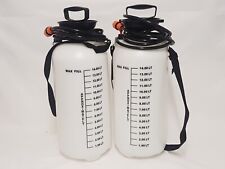 Dust Suppression Water Bottle