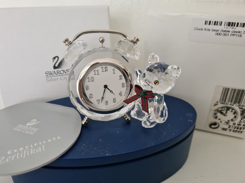 Swarovski kris bear - kris, table