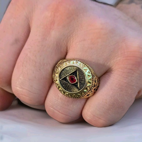 Men 18k gold - 18k,