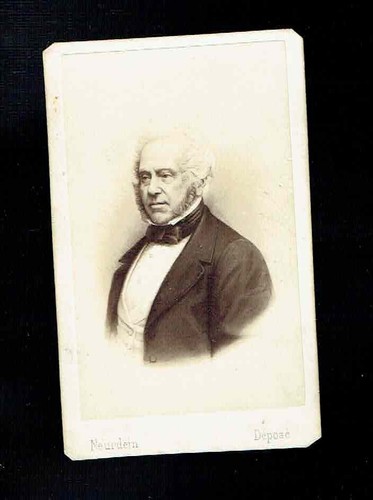 Cdv photograph neurdein - -,