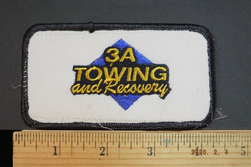 Vintage towing and - vintage, 3a