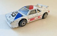 Vintage Matchbox BMW M1 rally