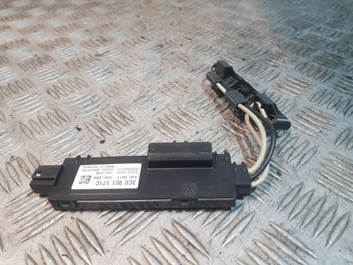 Passat roof alarm - vw,