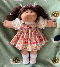 Cabbage Patch Kid, Vintage
