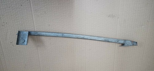 Mgb door glass rear - door, channel