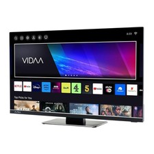 Avtex V219DS 21.5" Full HD Smart TV DVD Satellite Decoder Caravans Motorhomes BT