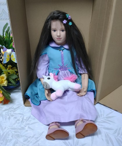 Original german sigikid - original, doll