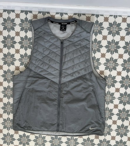 Nike running aerolayer gilet - running,