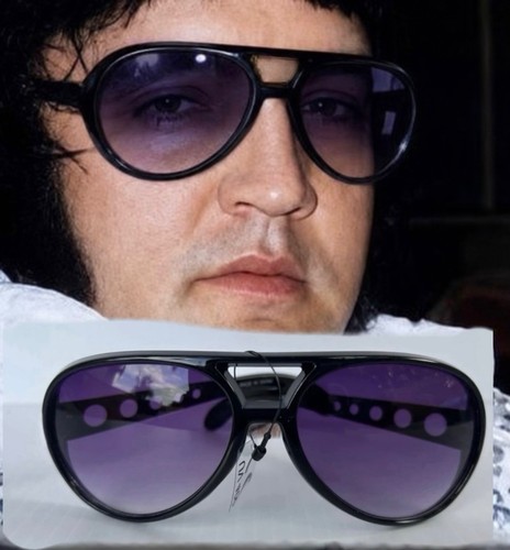 Elvis style aviator - elvis, 70’s